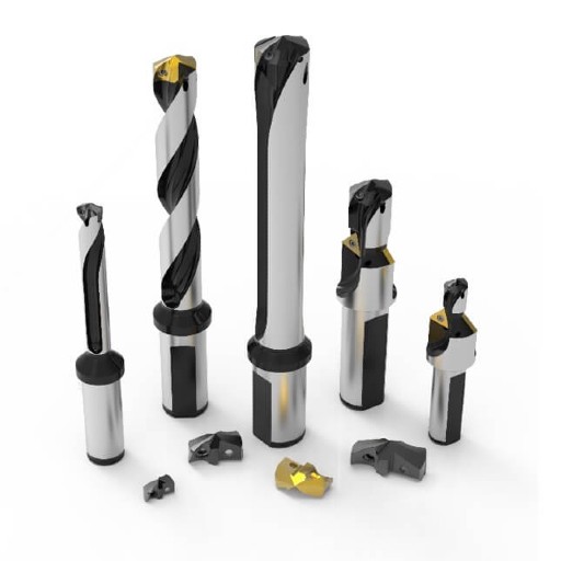 Holemaking 8 The Benefits of Replaceable Tip Drills